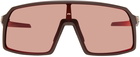 Oakley Burgundy Sutro Sunglasses