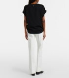 Victoria Beckham Alina wide-leg jeans