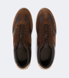 Tod's Leather and suede sneakers