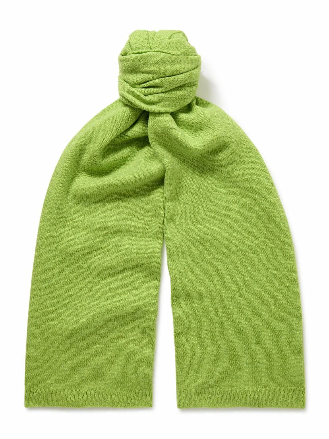 The Elder Statesman - Cashmere Scarf