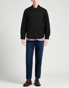 Aspesi Mens Jacket Charcoal