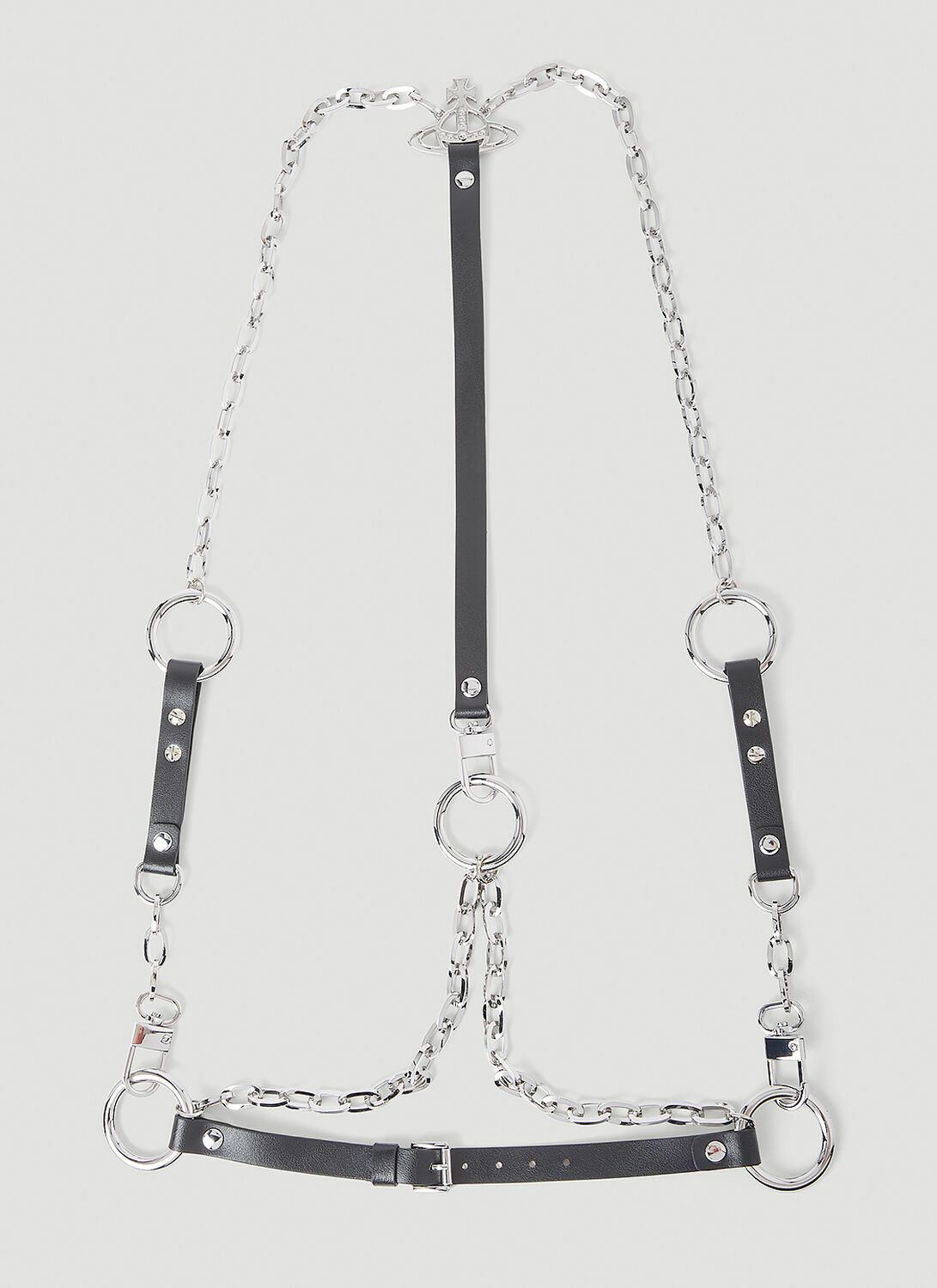 Vivienne Westwood Chain Harness Belt