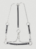 Vivienne Westwood Chain Harness Belt