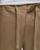 Closed Nanaimo Straight Beige - Mens - Casual Pants