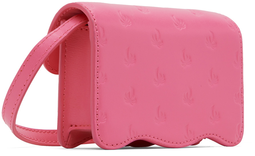 Palm Beach Bag in pink - Palm Angels® Official