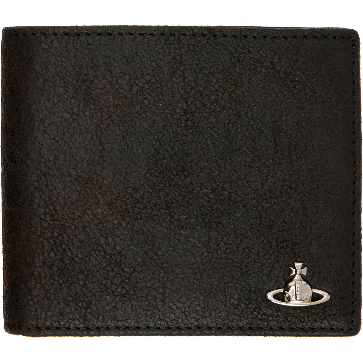 Vivienne Westwood Brown Billfold Man Wallet