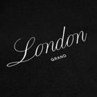 Grand Collection Women's Exclusive Fundraising T-Shirt in Black White
