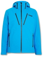 Colmar - Whistler Padded Hooded Ski Jacket - Blue