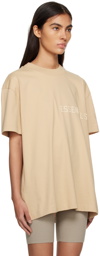 Essentials SSENSE Exclusive Beige T-Shirt