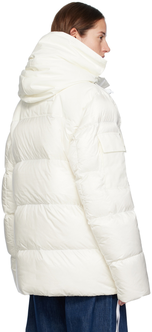 Canada Goose White Paradigm Expedition Down Parka