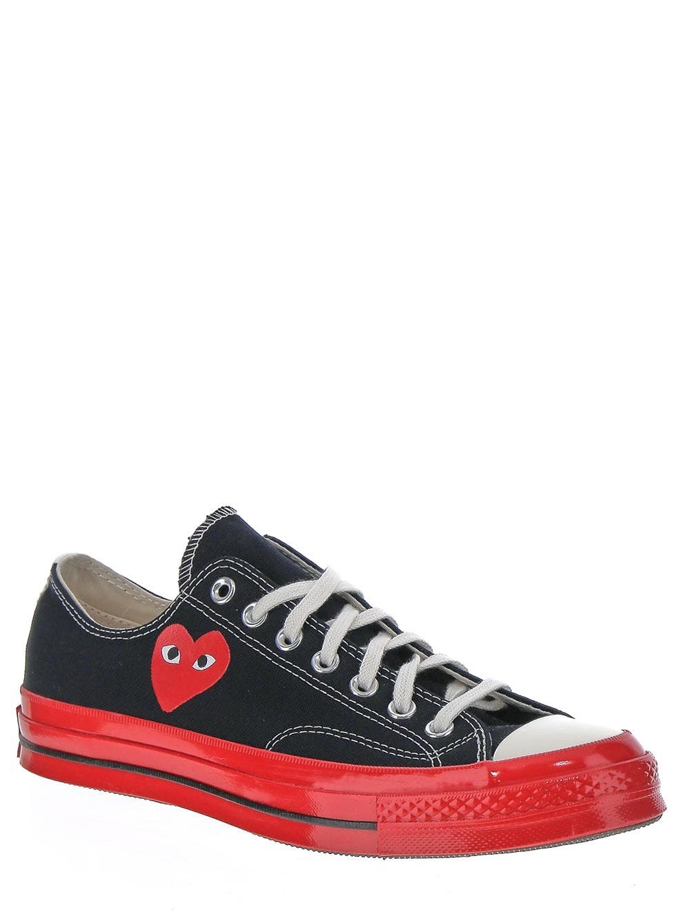 Comme Des Garçons Play Chuck 70 Sneakers