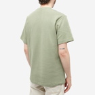 Helmut Lang Men's Heavy Jersey T-Shirt in Tea