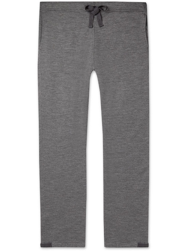 Photo: Visvim - Wool-Jersey Sweatpants - Gray