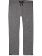 Visvim - Wool-Jersey Sweatpants - Gray