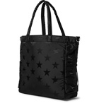 Porter-Yoshida & Co - 2Way Padded Printed Nylon Tote Bag - Black