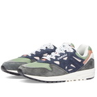 Karhu Men's Legacy Sneakers in Gunmetal/India Ink