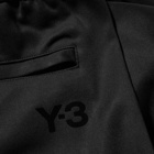 Y-3 Superstar Track Pant in Black