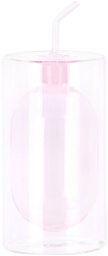 Ichendorf Milano Pink Oil Bottle, 250 ml