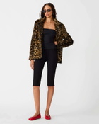 Steve Madden Madley Jacket in Cheetah