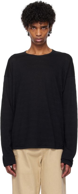 Photo: Jan-Jan Van Essche Black #87 T-shirt