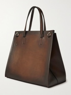Berluti - Leather Tote Bag