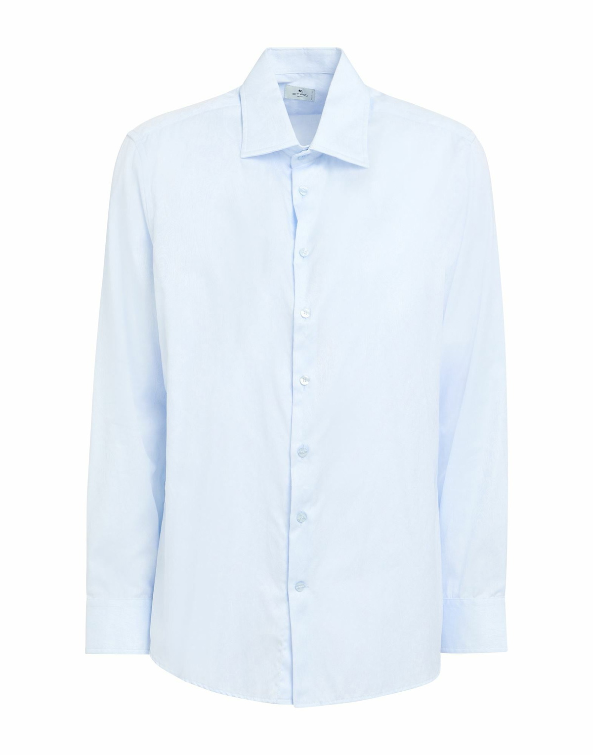 Etro Mens Shirt Sky in Blue
