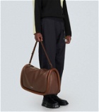 JW Anderson Bumper-36 leather duffel bag