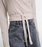 Tove Kay cashmere cardigan