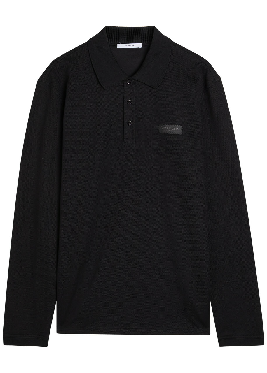 f*y様 GIVENCHY starlongsleevepolo by Ricc Authentic Givenchy 12 AW Riccardo Tisci Star | Mercari