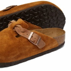 Birkenstock Women's Boston Braided Clog - Mink