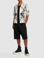 AMIRI - Amiri Floral Bowling Shirt