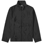 GR10K Men's Stock Waterproof Jacket in Asphalt Grey