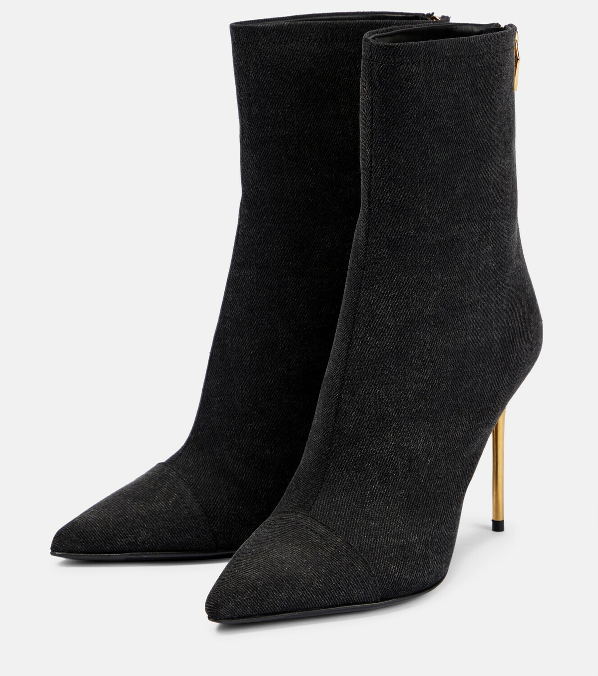 balmain nicole ankle boots