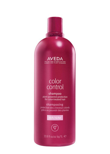 Aveda - Color Control Rich Shampoo 1000ml – Unisex – Hair Shampoo