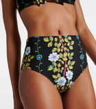 Etro Printed bikini