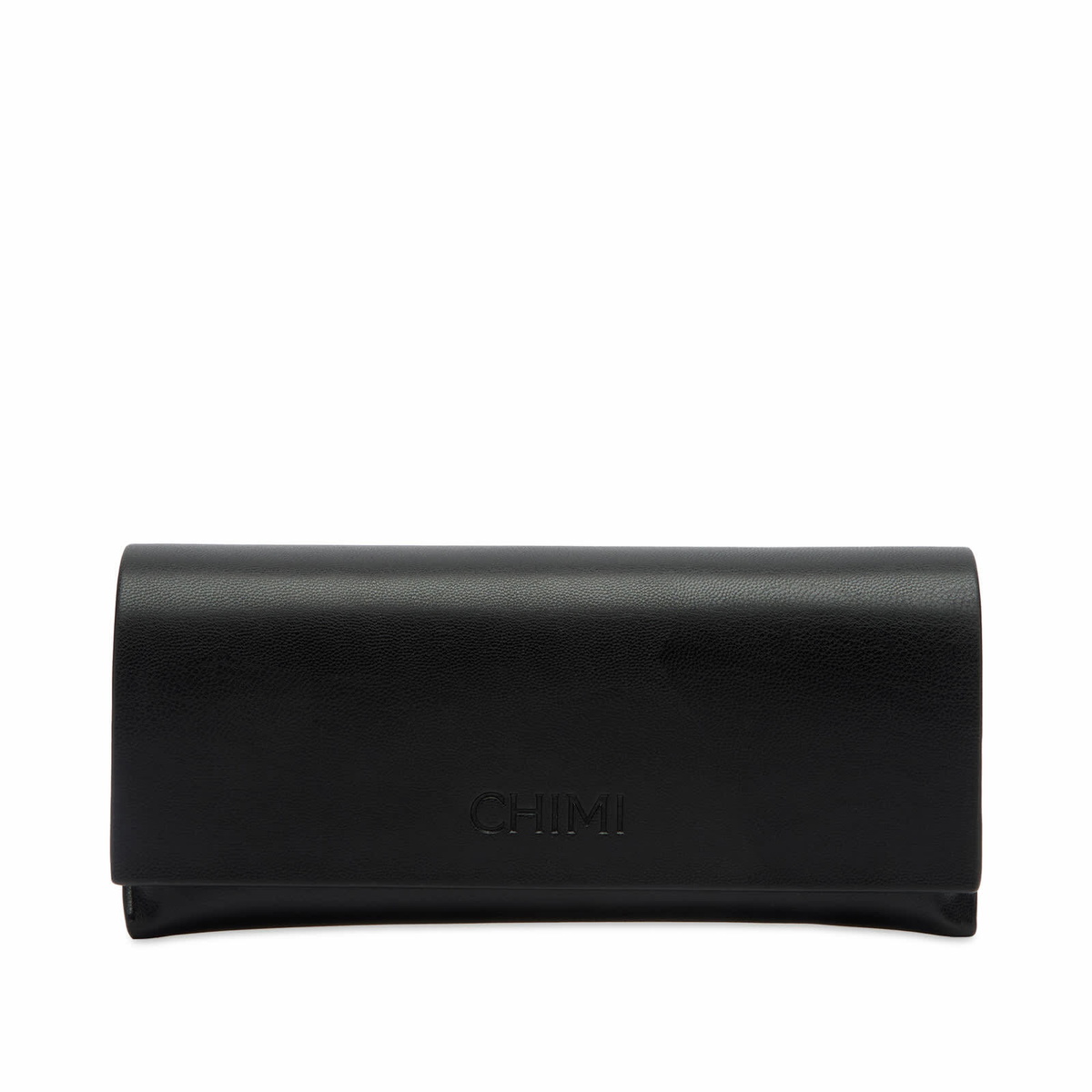 CHIMI Ciro Sunglasses in Black/Dark Brown 