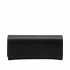CHIMI Ciro Sunglasses in Black/Dark Brown 