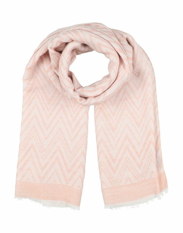 Photo: Missoni Womens Scarf Light in Pink