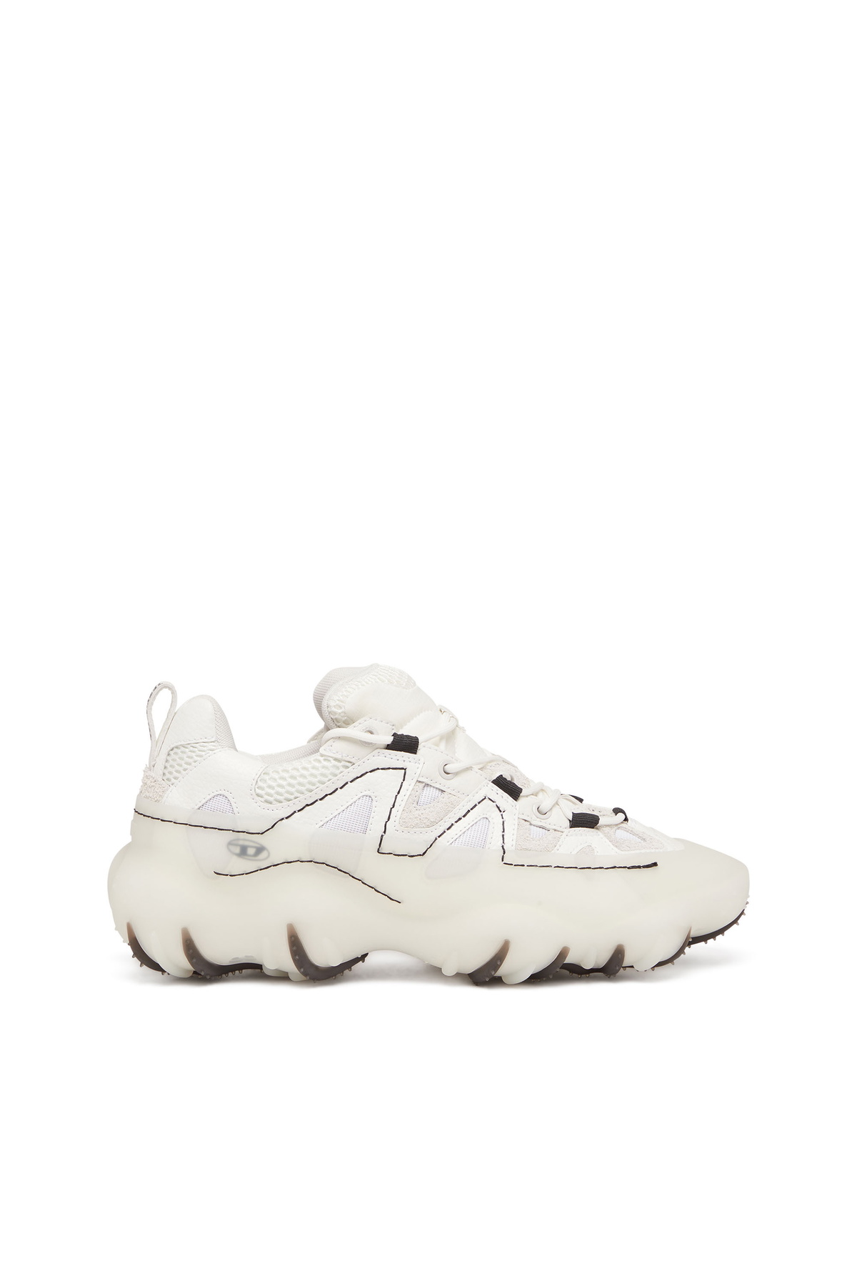 Diesel S Prototype P1 Low top Sneakers With Rubber Overlay Sneakers Diesel S Prototype P1 Low top Sneakers With Rubber Overlay Sneakers