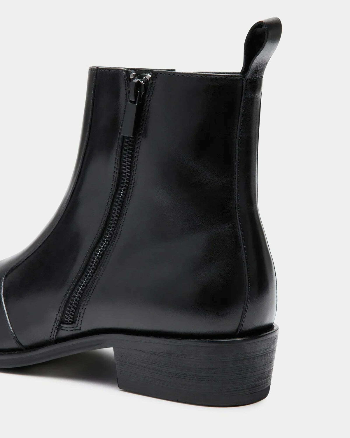 Steve Madden Haynes Boots in Black