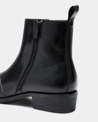 Steve Madden Haynes Boots in Black