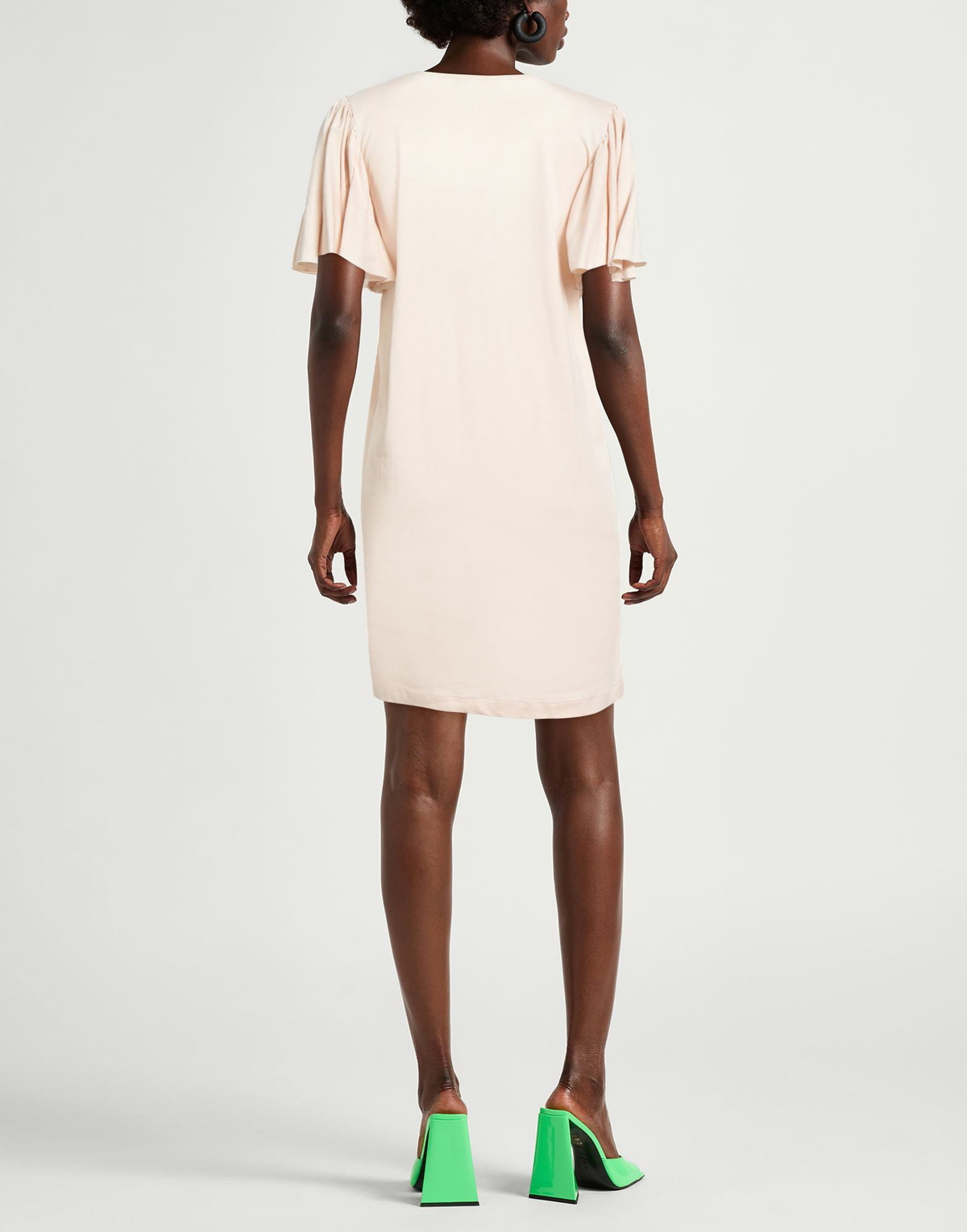 Jijil Womens Mini dress Blush