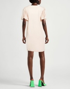 Jijil Womens Mini dress Blush