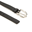 Molebo M2452 Belt in Black