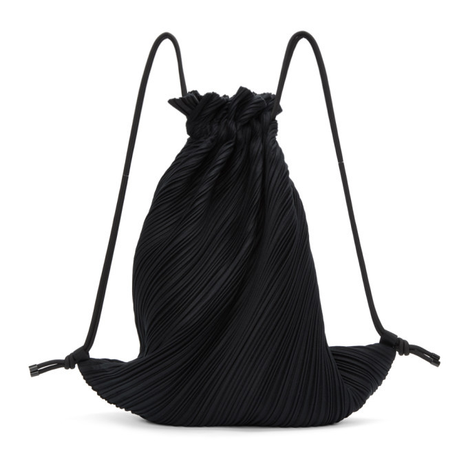 Pleats please clearance backpack