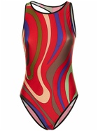 PUCCI Marmo Print Onepiece Swimsuit