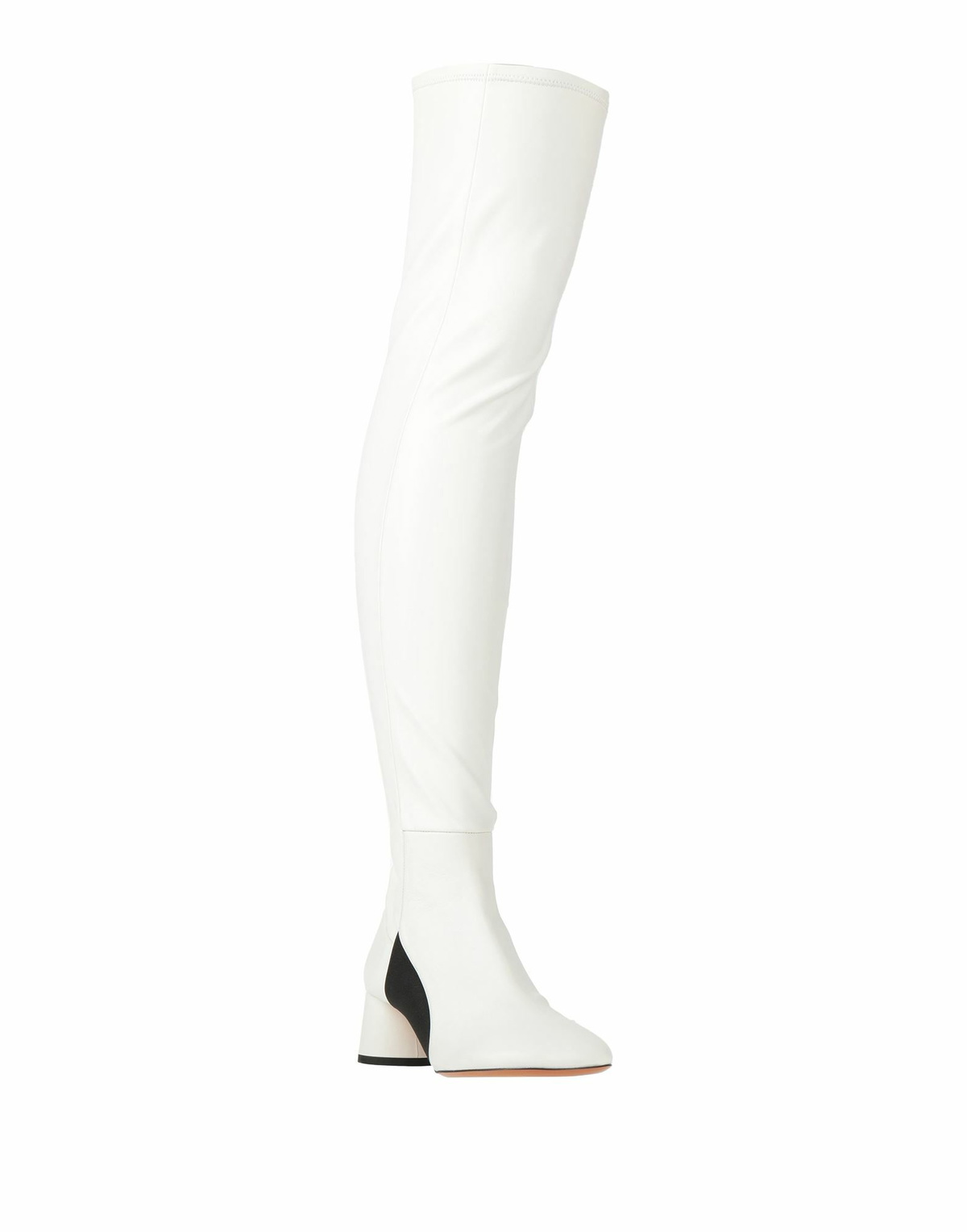 Proenza Schouler Womens Boot in White
