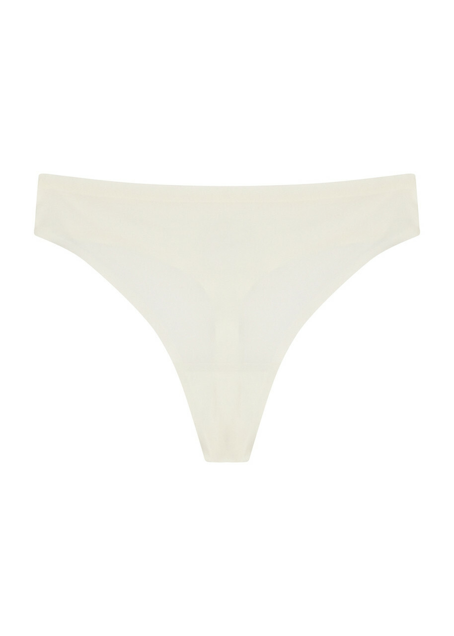 Chantelle C Soft Stretch String - Ivory - One Size