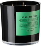 Boy Smells Italian Kush Candle, 27 oz