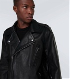 DRKSHDW by Rick Owens Leather jacket